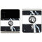 NBA Minnesota Timberwolves Marble Galaxy Z Flip3 5G Skin